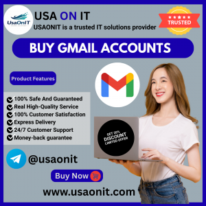 Buy Gmail Accounts
