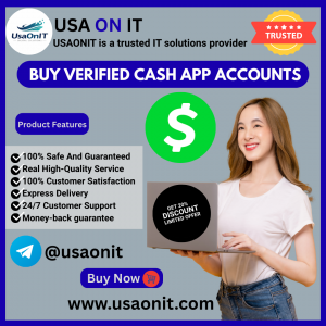Buy Verified Cash App Accounts