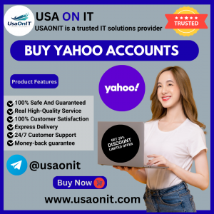 Buy Yahoo Accounts