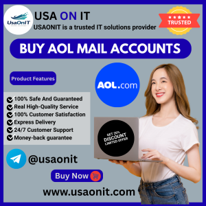 Buy Aol Mail Accounts