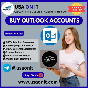 Buy Outlook Accounts